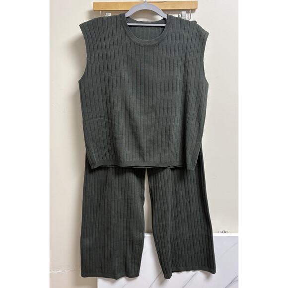 Women’s Size Medium Boutique Clothing Bundle 9 Piece Trendy Fall Winter - Picture 2 of 16